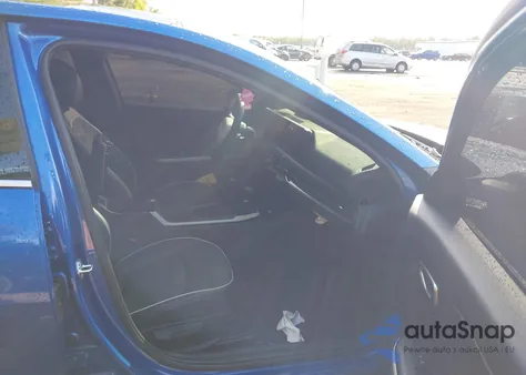 2025 Kia K4 Gt-Line из США, поврежденный, VIN 3KPFW4DE4SE162536